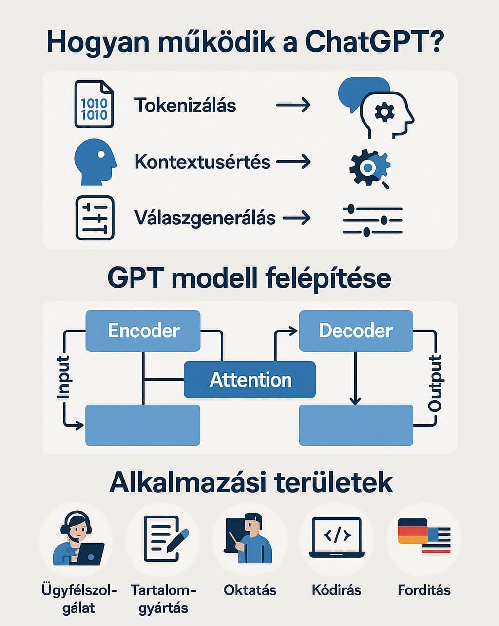 Hogyan működik a ChatGPT?