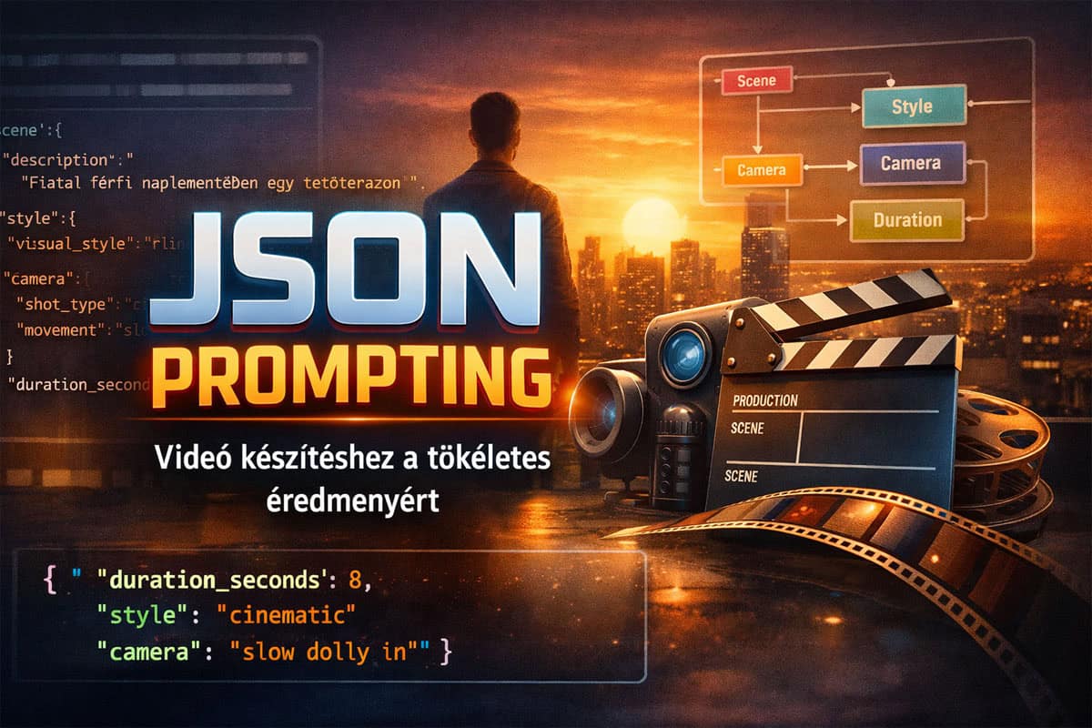 JSON prompting