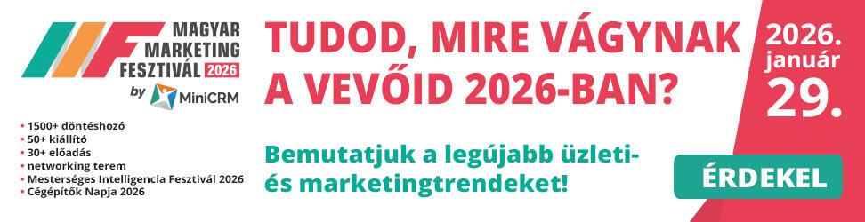 Magyar Marketing Fesztivál 2026