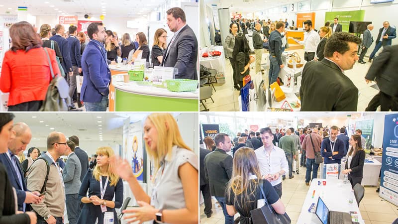 Marketing Fesztivál + Mesterséges Intelligencia Fesztivál + Cégépítők Napja