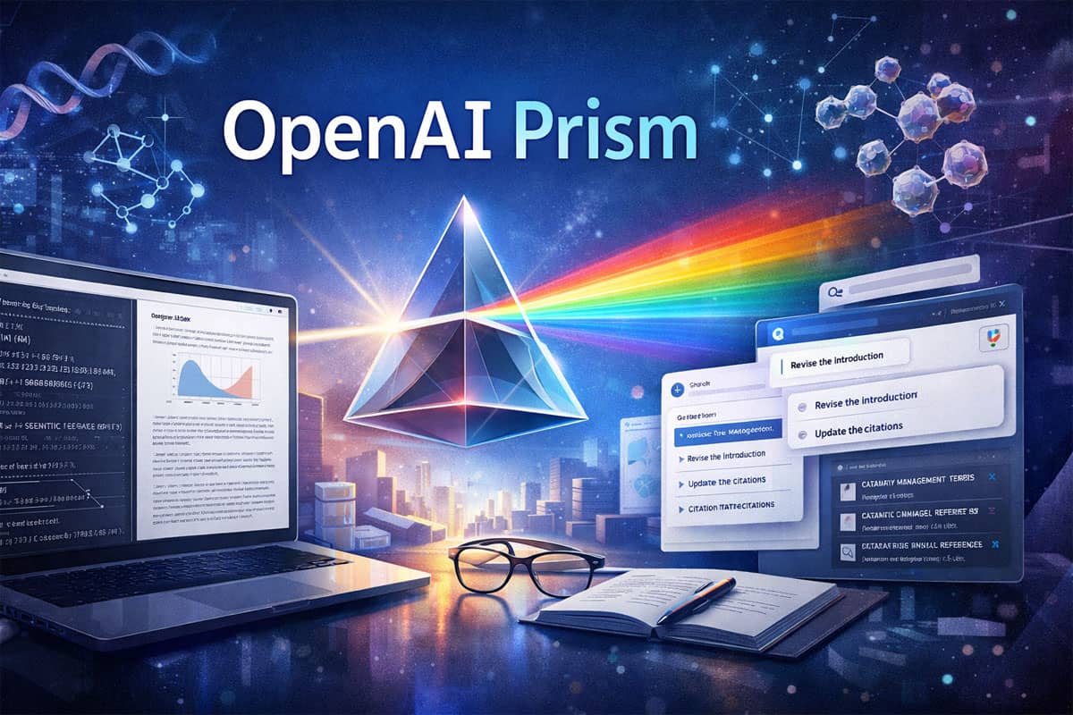 OpenAI Prism