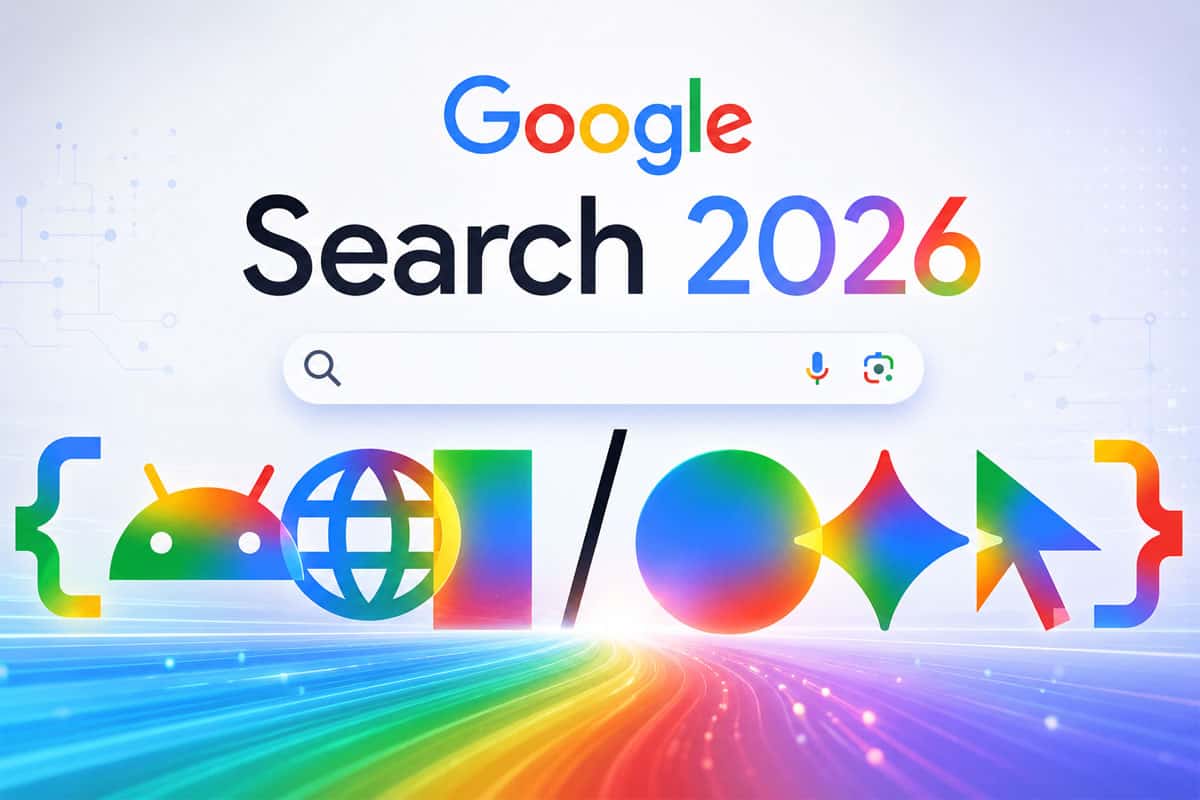 Google Search 2026